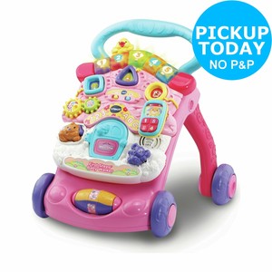 chad valley baby walker