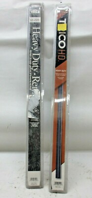 TRICO HD HEAVY DUTY WIPER BLADE 61-220 **LOT OF 2 **