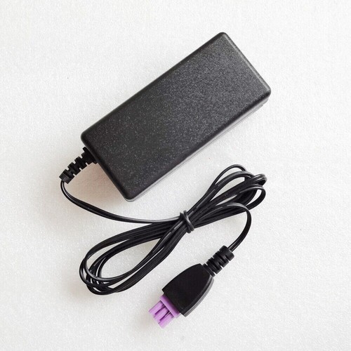Adapter For HP DeskJet Printer 1010 1510 1518 254 22V 455mA Power 0957-2385 2403 - Zdjęcie 2 z 6
