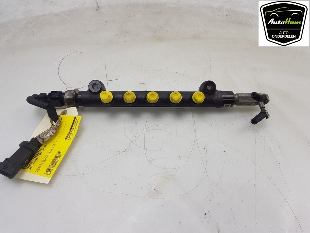 RAMPE D'INJECTION INJECTION RAIL Opel Astra K 2016 55490702 | eBay