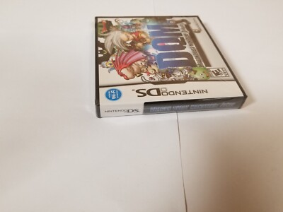 Dragon Quest Monsters: Joker (Nintendo DS, 2007) for sale online