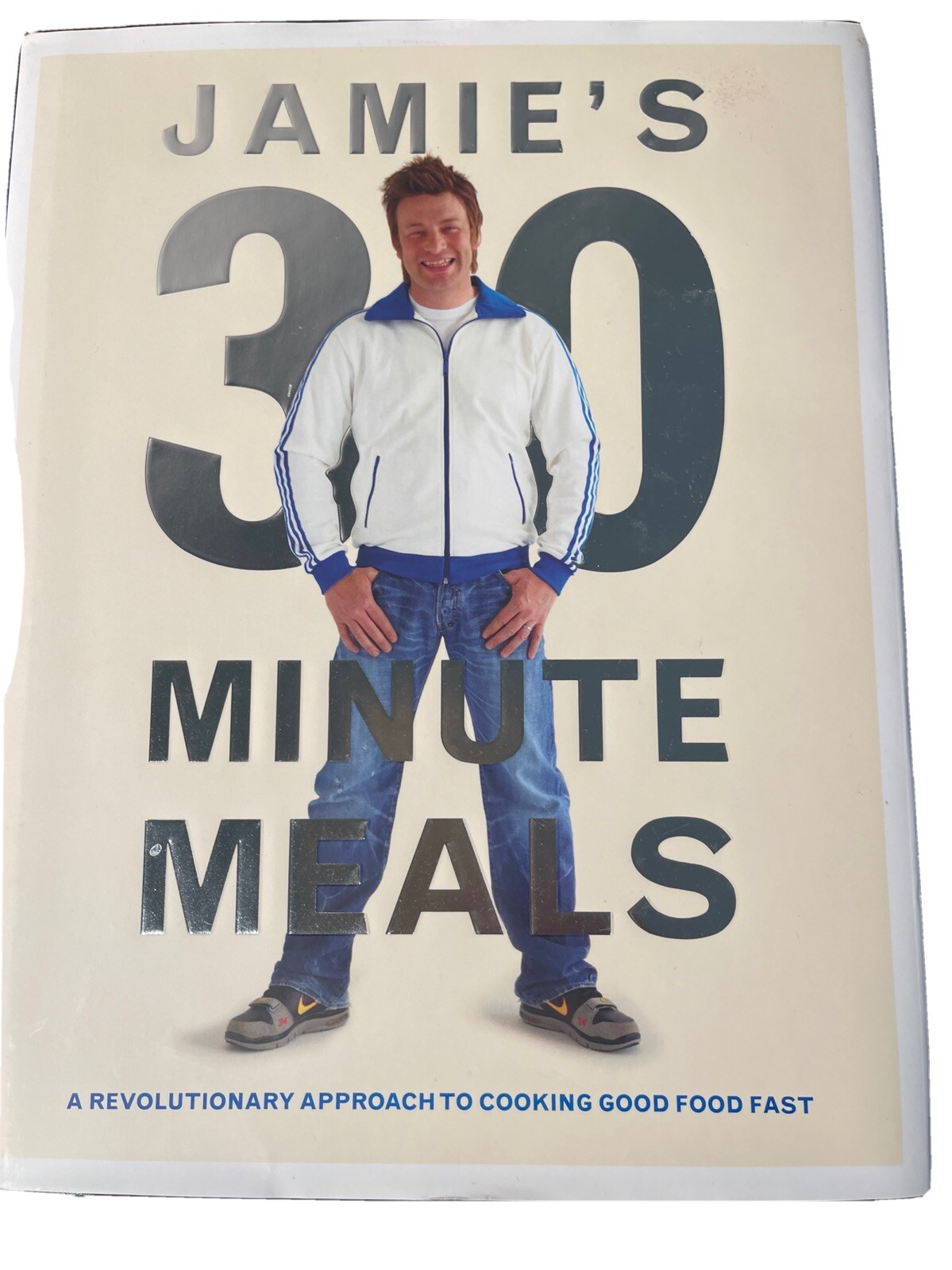 Jamie's 30-Minute Meals by Jamie Oliver (Hardcover, 2010)