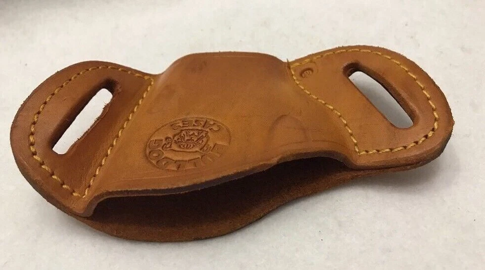 Leather gun holster for Canik Mete MC9 Prime - Image 3 of 3