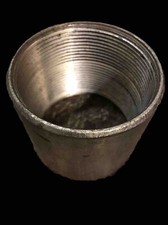 1- 3 1/2 Threaded Conduit Coupling
