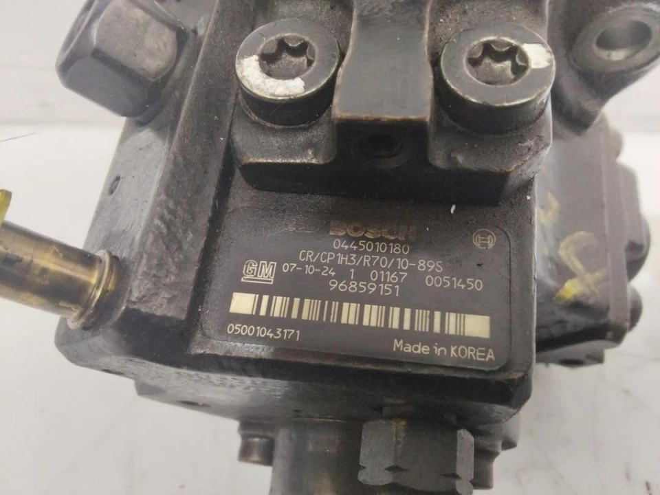 96859151 Bomba Inyeccion para OPEL ANTARA * 2006 1747910 - Imagen 2 de 4