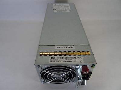 HP MSA2000 G3 595W POWER SUPPLY 592267-001