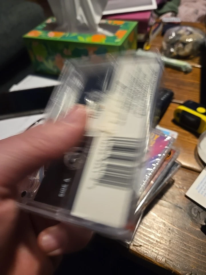 The Loner - Roy Orbison (Cassette 1990 Creative Sound Records) - Image 2 of 3