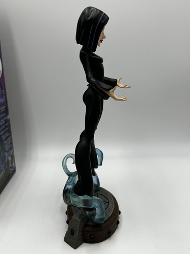 Buffy Vampire Slayer ELECTRIC TIKI TOONED UP TV MAQUETTE “DARK WILLOW” #548/750 - Picture 5 of 13