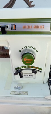 7SECONDS ヴィンテージ Vintage DIAL N SEW Sewing Machine 