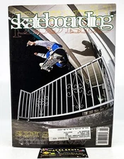Vintage 90’s Transworld Skateboarding Magazine - August 1994 - Kickflip 360