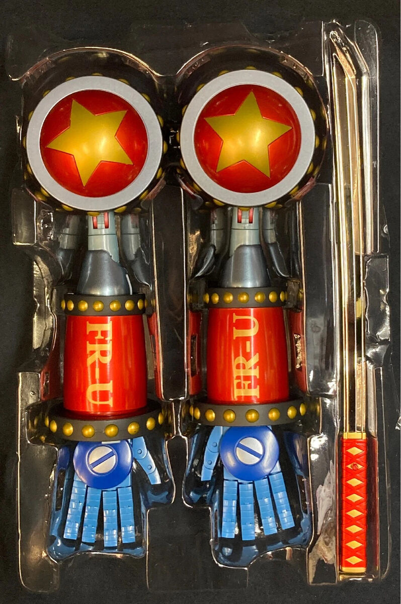 Soul of Chogokin One Piece General Franky GX-63 Action Soul of Chogokin One Piece General Franky GX-63 Action