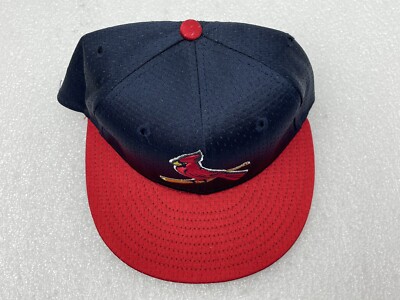 NEW ERA - 最終価格【NEW ERA】ST. LOUIS CARDINALS MESH VINTAGE 90's NEW ERA ST LOUIS CARDINALS MESH BP 5950 DIAMOND