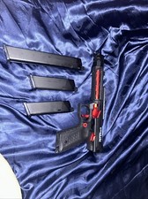 Cthulhu AIRSOFT Pistol With 3 Mags