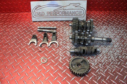 2005 - 2009 SUZUKI BOULEVARD M50 OEM TRANNY TRANSMISSION COMPLETE M501
