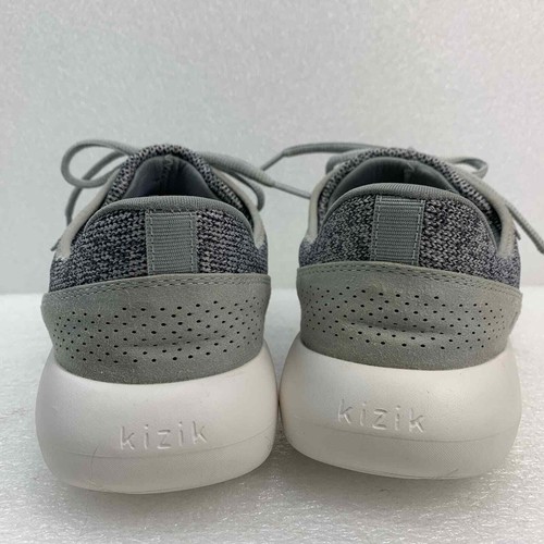 Kizik Eco Knit Hand Free Sneaker Shoes - Women's 7.5W - Picture 8 of 11