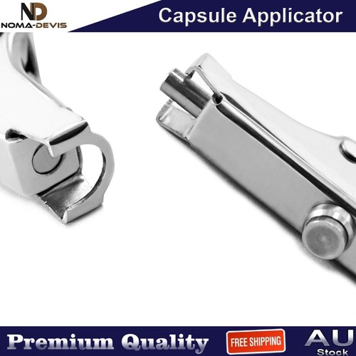 Surgical Autoclavable Capsule Applier Applicator Gun Dental Instruments CE - Picture 2 of 4
