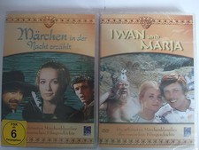 russische Sammlung - Märchen in der Nacht erzählt & Iwan und Marja - Baba Jaga