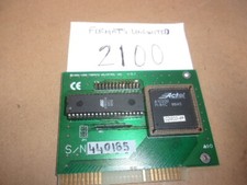 FORMATS UNLIMITED CD2CD-4A V.2.1 CARD