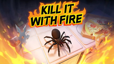 Kill It With Fire - PC Steam Key