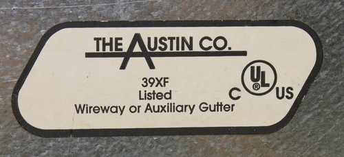 Correa con cable o auxiliar Austin 39XF AUSAB44TE 44TE **NUEVA** - Imagen 2 de 5