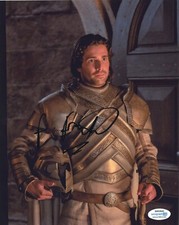 Fabian Frenkel House of the Dragon Autographed Signed 8x10 Photo ACOA