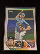 2023 Topps Series 1 2 Update RAINBOW FOIL You Pick Complete Your Set