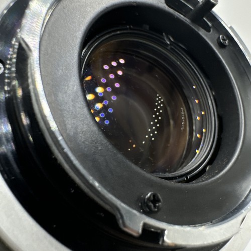 MINOLTA MC ROKKOR-PF 50mm F/1.7 MF Standard Prime Lens Very Clean S/N 2718908 - Picture 7 of 13