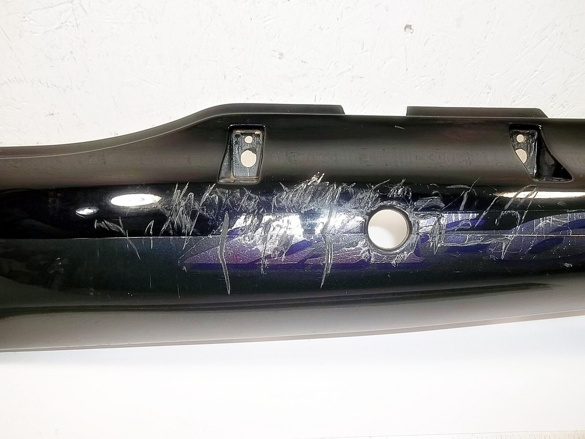 KAWASAKI 01 ZX-6 NINJA LEFT SIDE COVER 56052-1308 ZX6 ZX 6 2001 jh