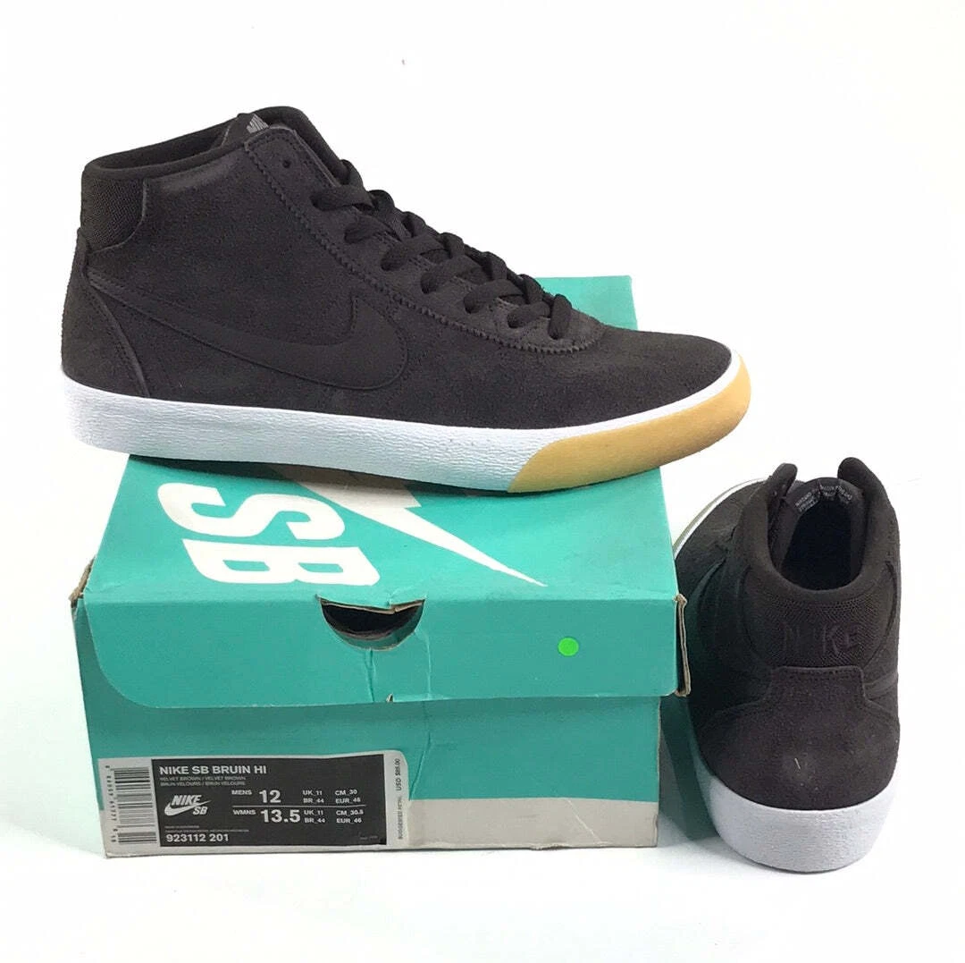 Nike sb bruin high deals mens