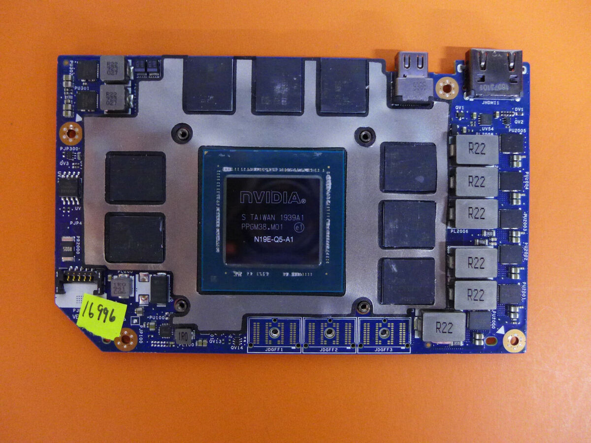 Genuine Nvidia Quadro RTX 5000 Video Graphics Card 16GB Genuine Nvidia Quadro RTX 5000 Video Graphics Card 16GB