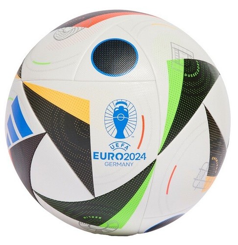 Fussball Adidas FUSSBALLLIEBE EURO EM 2024 I Mini 290 350 League Match Ball OMB - Picture 22 of 35