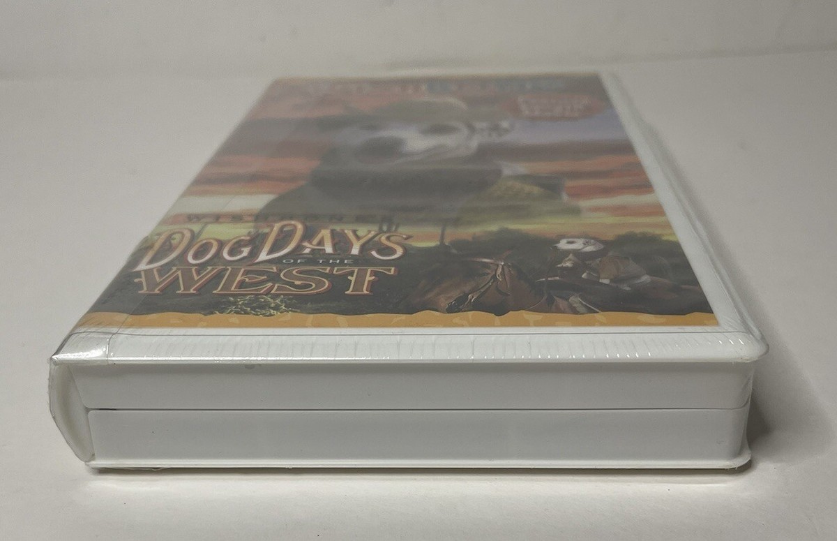 その他 Wishbone: Dog Days of the West [VHS] Wishbone - Wishbones Dog Days of the West (VHS, 1998
