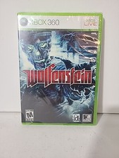 Wolfenstein- the New Order Xbox 360 : Wolfenstein- the New Order Xbox 360
