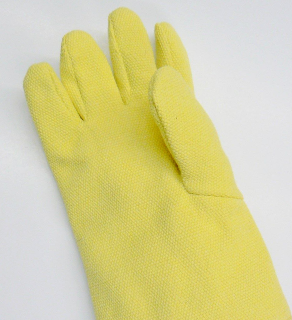 Gloves High Temperature Heat Resistant Furnace Melting Casting Glove 18