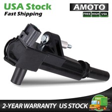 OEM Ignition Coil For 2009-2012 Jeep Liberty & 09-10 Dodge Ram 1500 3.7L UF640