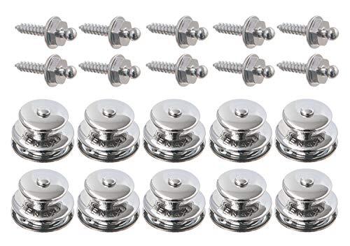 New Marine 10 pezzi parte superiore TENAX + 10 viti autofilettanti TENAX (L3T)