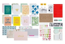 Studio Calico Documenter Project life Kit The Birds and the Bees March 2017 new