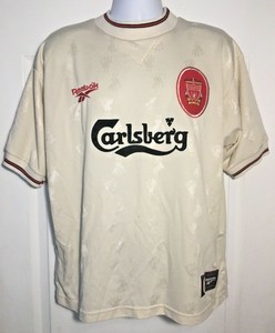 cream liverpool shirt