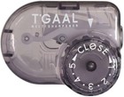 (UK Dispatch) Kutsuwa T'GAAL Pencil Sharpener Adjustable Angle STAD RS036BK New