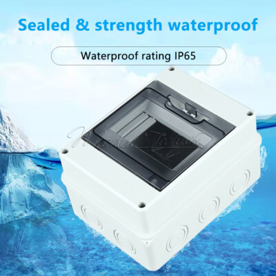 Weatherproof Distribution Box Electrical Box Enclosure Switch Box Wiring Box