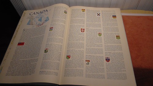 VINTAGE ATLANTE NATIONAL GEOGRAPHIC ATLAS OF THE WORLD 1963 maps - Picture 9 of 11