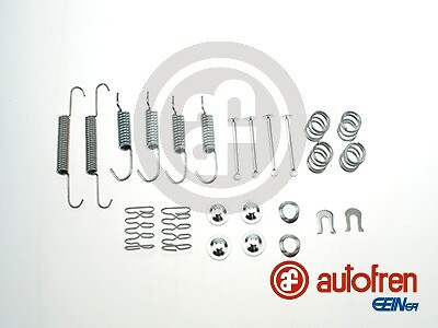 AUTOFREN SEINSA D3984A Kit de Accesorios, Zapatillas Freno de Estacionamiento para CITROËN, MITSUBISHI - Imagen 1 de 1
