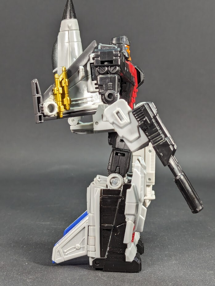 Transformers Unite Warriors Skydive complete Takara UW-01