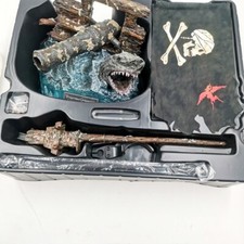 HT Hot Toys Jack Sparrow Pirates of the Caribbean Stand Base HT 1/6 DX15 Figure