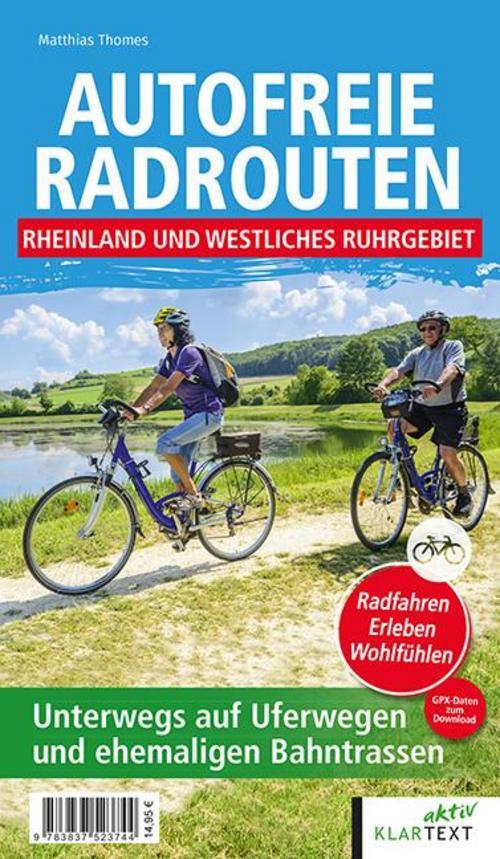 Thumbnail - Matthias Thomes / Autofreie Radrouten - Rheinland Und Westli ...