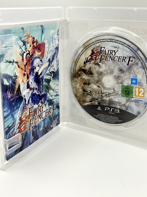 Fairy Fencer F - PlayStation 3 by NIS America