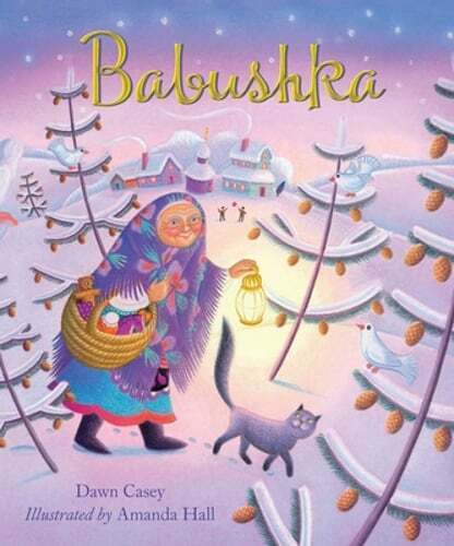 Babushka: A Christmas Tale by Dawn Casey: New - Afbeelding 1 van 1