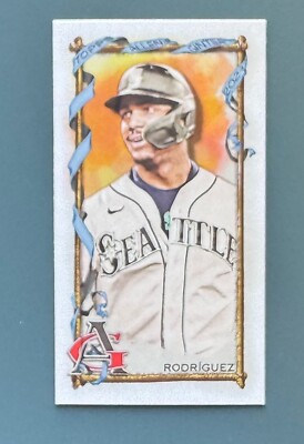 2023 Topps Allen & Ginter minis with variants Pick your Card(s)