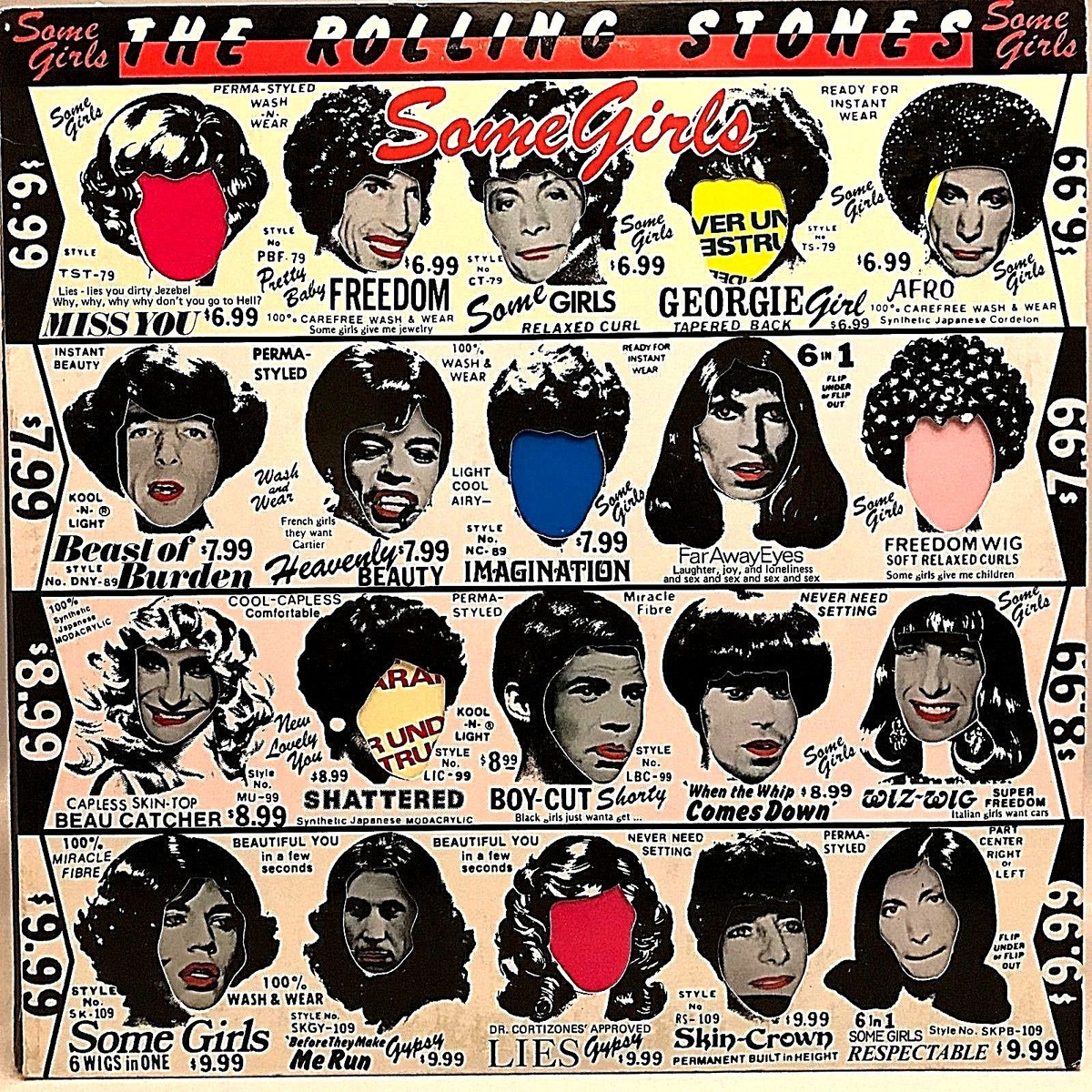 ROLLING STONES 