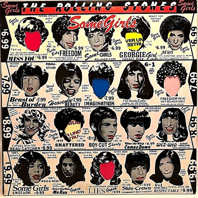 米2LP Rolling Stones Some Girls Live In Texas 78 EV305549 Rolling Stones Recor /00660 $_57.JPG?set_id=8800005007